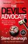 Steve Cavanagh: The Devil's Advocate, Buch