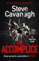 Steve Cavanagh: The Accomplice, Buch