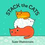 Susie Ghahremani: Stack the Cats, Buch