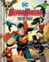 Matthew Reinhart: DC Super Heroes: The Ultimate Pop-Up Book, Buch