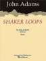 : Shaker Loops (Revised), Buch