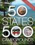 Joe Yogerst: 50 States, 500 Campgrounds, Buch