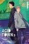 Kyugo: Acid Town, Volume 3, Buch