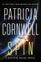 Patricia Cornwell: Spin, Buch