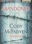 Cody Mcfadyen: Abandoned, CD