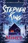 Stephen King: Misery, Buch, Buch