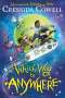 Cressida Cowell: Which Way to Anywhere, Buch
