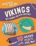 Jane Lacey: Discover and Do: Vikings, Buch
