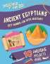 Jane Lacey: Discover and Do: Ancient Egyptians, Buch