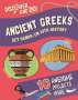 Jane Lacey: Discover and Do: Ancient Greeks, Buch