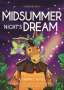 Steve Barlow: Classics in Graphics: Shakespeare's A Midsummer Night's Dream, Buch