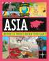 Rob Colson: Continents Uncovered: Asia, Buch