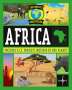 Rob Colson: Continents Uncovered: Africa, Buch