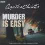 Agatha Christie: Murder is Easy, CD,CD