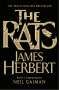 James Herbert: The Rats, Buch