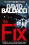 David Baldacci: The Fix, Buch