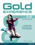 Kathryn Alevizos: Gold Experience A2 Workbook without key, Buch