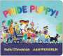 Robin Stevenson: Pride Puppy!, Buch