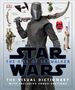 Pablo Hidalgo: Star Wars the Rise of Skywalker the Visual Dictionary, Buch