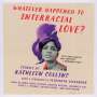 Kathleen Collins: Whatever Happened to Interracial Love?: Stories, MP3
