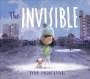 Tom Percival: The Invisible, Buch
