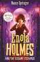 Nancy Springer: Enola Holmes and the Elegant Escapade (Book 8), Buch