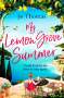 Jo Thomas: My Lemon Grove Summer, Buch