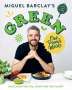 Miguel Barclay: Green One Pound Meals, Buch