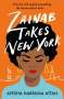 Ayesha Harruna Attah: Zainab Takes New York, Buch