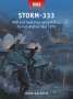Mark Galeotti: Storm-333, Buch