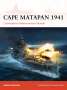 Angus Konstam: Cape Matapan 1941, Buch