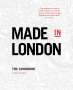 Leah Hyslop: Made in London, Buch