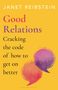 Janet Reibstein: Good Relations, Buch
