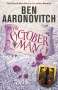 Ben Aaronovitch: The October Man, Buch