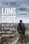 Azad Cudi: Long Shot, Buch