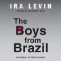 Ira Levin: The Boys from Brazil, CD