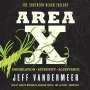 Jeff VanderMeer: Area X: The Southern Reach Trilogy--Annihilation, Authority, Acceptance, MP3