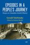 "Episodes in a People's Journey: Essays on Canadian Jewish History. Gerald Tulchinsky, Edited by Richard Menkis. Historische Foto von Menschen an langen Tischen in einem Raum.", Buch