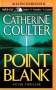 Catherine Coulter: Point Blank, MP3
