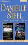 Danielle Steel: Danielle Steel CD Collection 3: Matters of the Heart, Southern Lights, CD