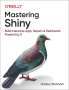 Hadley Wickham: Mastering Shiny, Buch