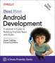 Dawn Griffiths: Head First Android Development, Buch