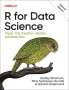 Hadley Wickham: R for Data Science, Buch