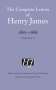 Henry James: The Complete Letters of Henry James, 1887-1888: Volume 2, Buch