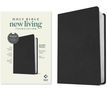NLT Giant Print Premium Value Bible, Filament-Enabled Edition (Leatherlike, Black), Buch