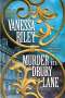 Vanessa Riley: Murder in Drury Lane, Buch