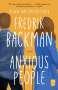 Fredrik Backman: Anxious People, Buch