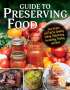Carol Wilson: Guide to Preserving Food, Buch