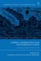 "Nordic Cooperation and the European Union: 50 Years of Legal Integration." Eine alte Karte in Blautönen im Hintergrund., Buch