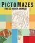 Nikoli Publishing: Pictomazes, Buch